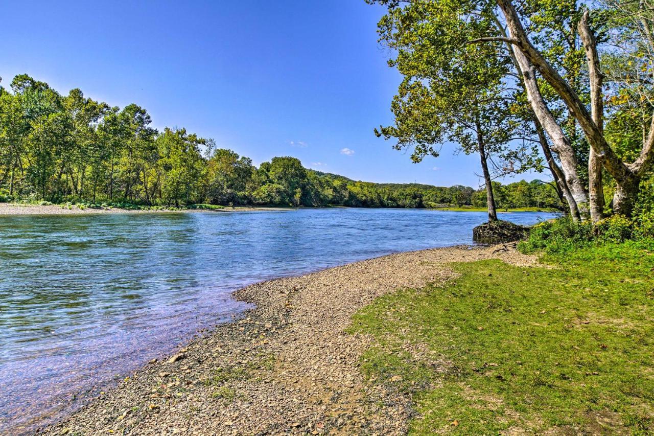 Branson Resort Condo By Lake Taneycomo With Pool! Zewnętrze zdjęcie
