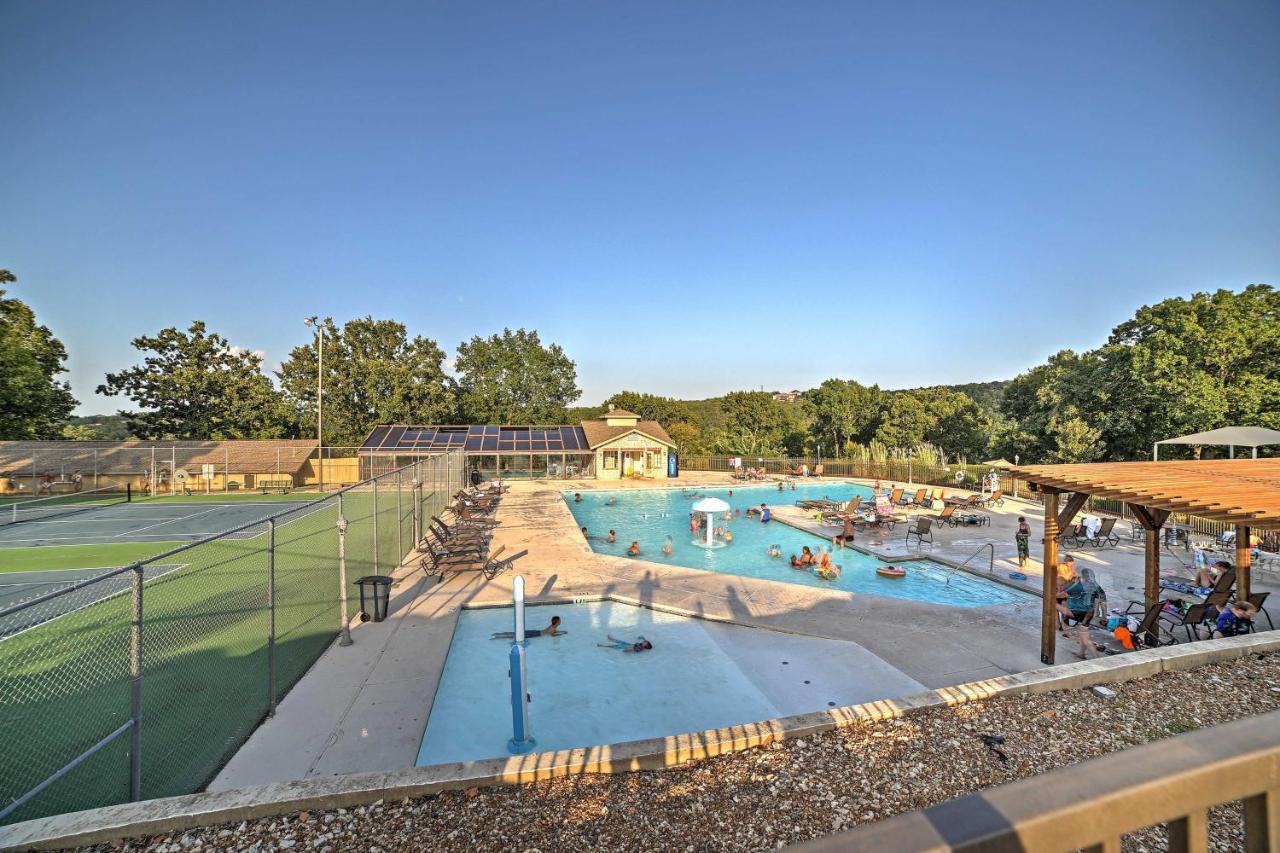 Branson Resort Condo By Lake Taneycomo With Pool! Zewnętrze zdjęcie