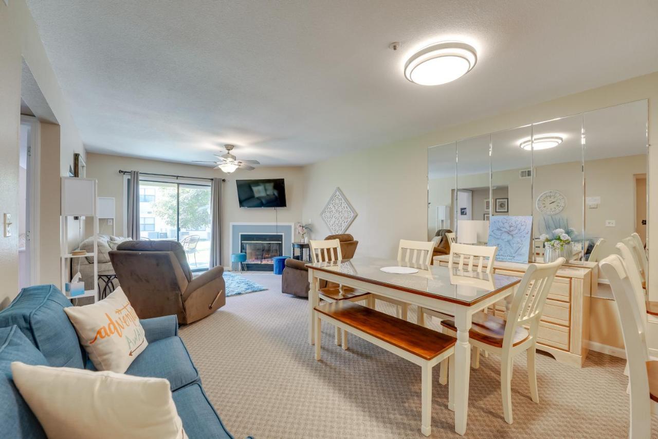 Branson Resort Condo By Lake Taneycomo With Pool! Zewnętrze zdjęcie