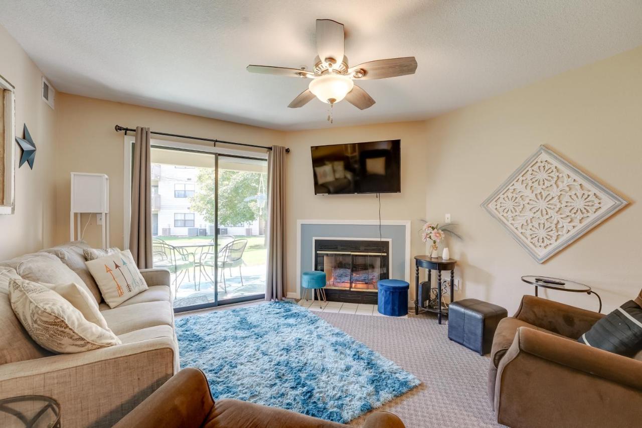 Branson Resort Condo By Lake Taneycomo With Pool! Zewnętrze zdjęcie