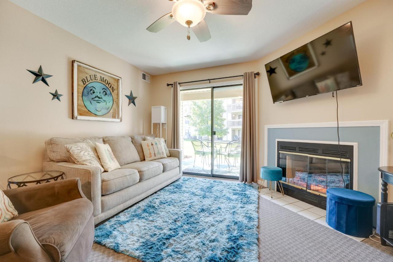 Branson Resort Condo By Lake Taneycomo With Pool! Zewnętrze zdjęcie